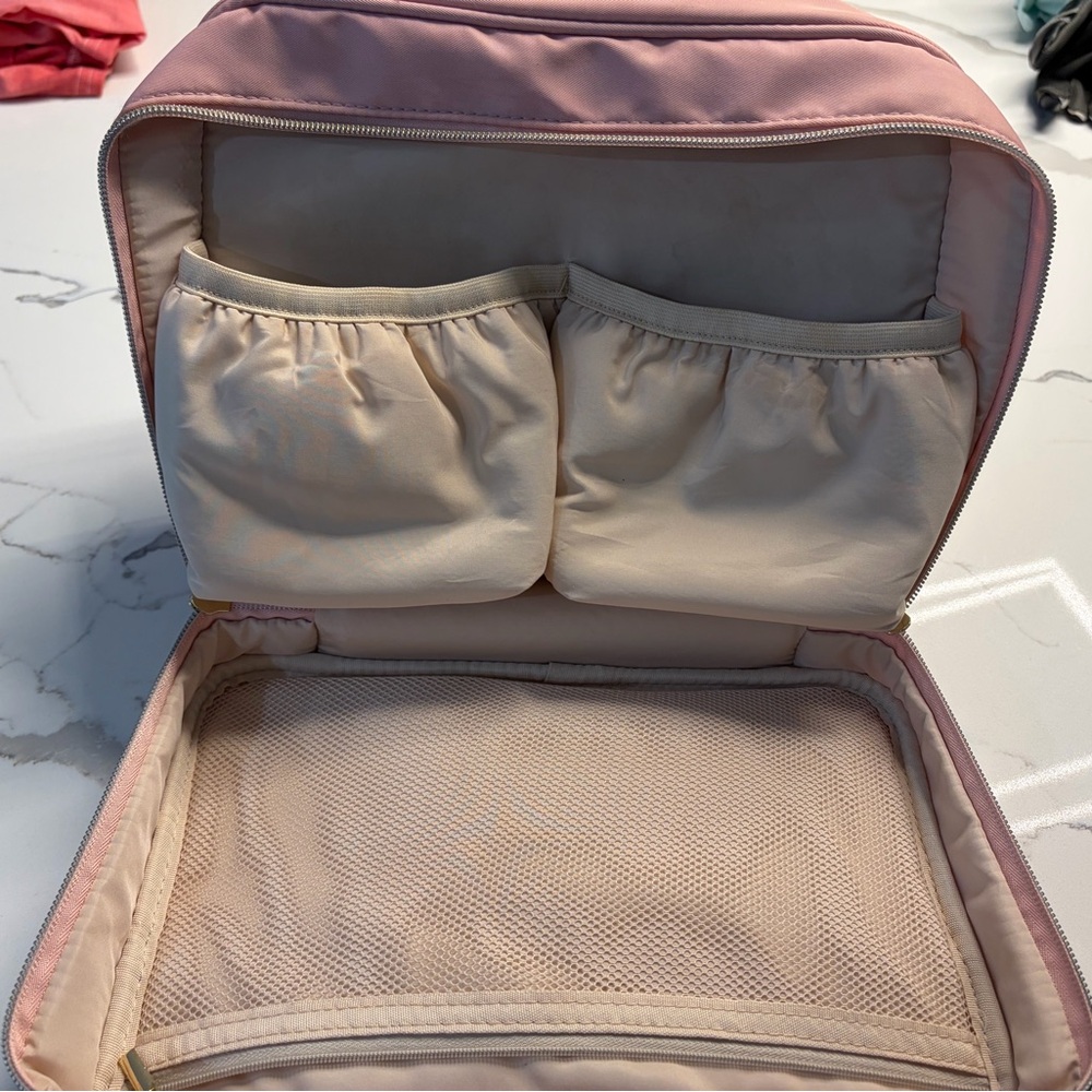 Ziozert Blush Pump Bag - Picture 2 of 6